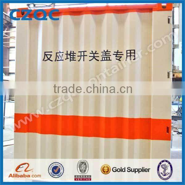 special container house 10ft customized storage container from China