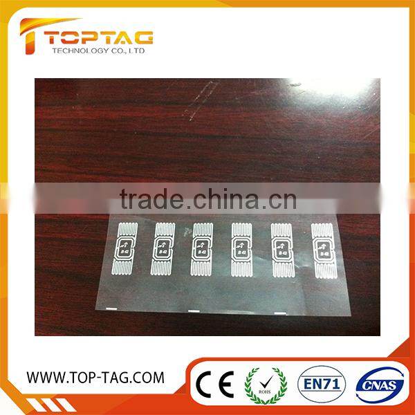 Top Quality Long Range 860-960Mhz Small Uhf Rfid Tag For Token