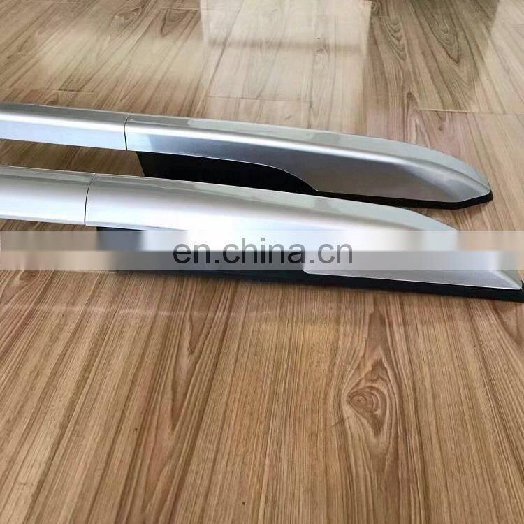 High Quality Aluminium alloy Roof Rock/luggage rack for 2016+ Toyota Hilux Revo