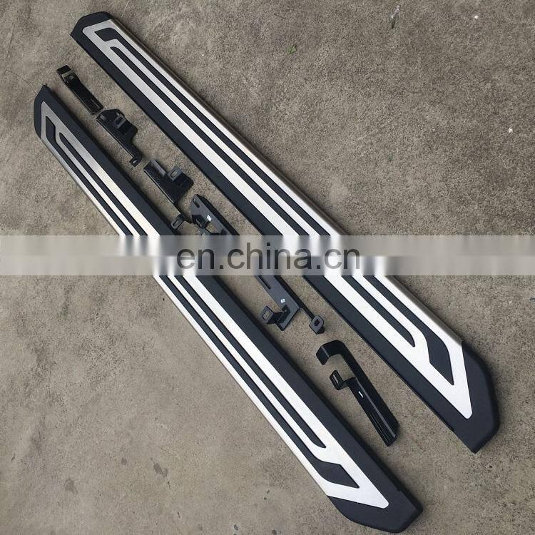OffRoad Body Part Side Step Bar Side Foot Step Pedal running board for 2010-2018 VW tuguan
