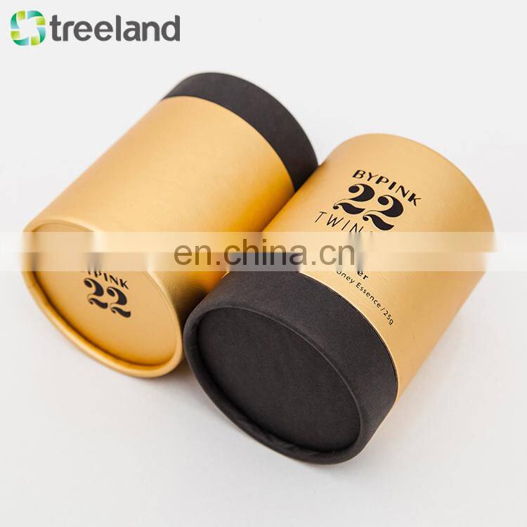 Custom Tube packaging tube packaging tubular packaging box