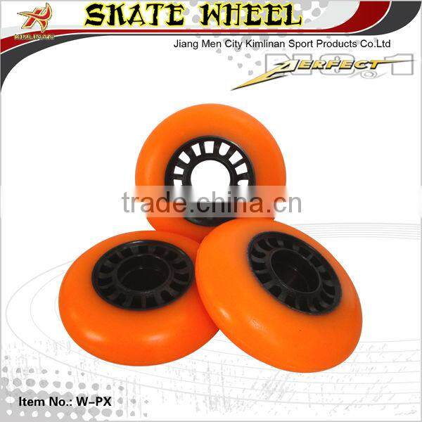 inline skate pu wheel 80mm