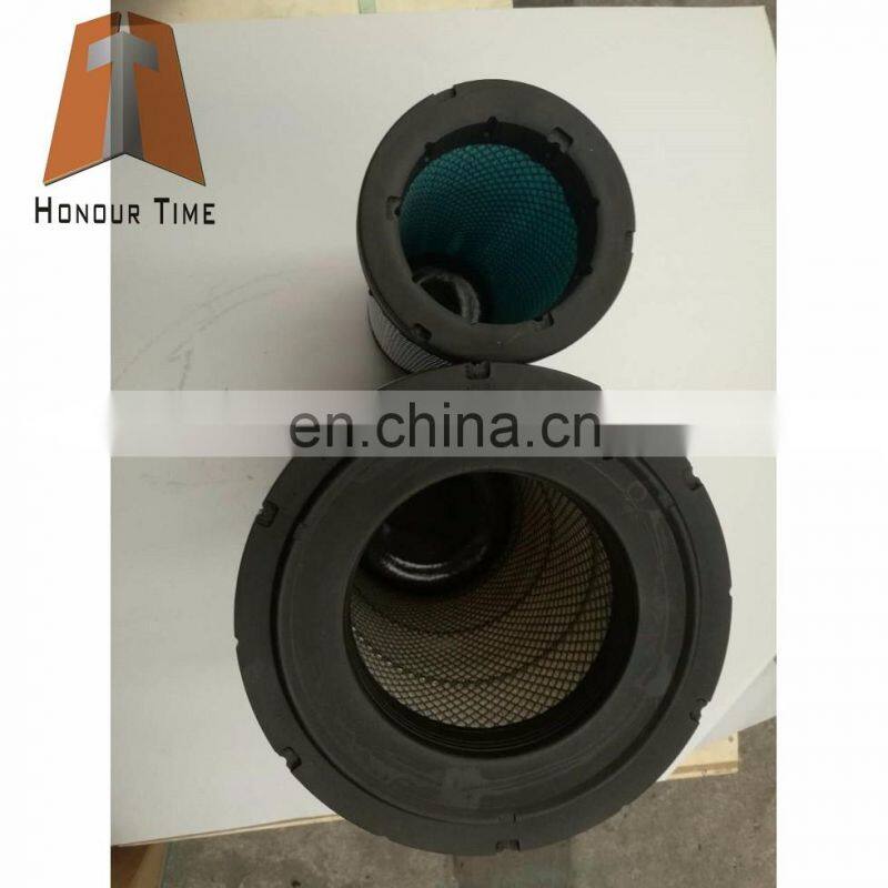 E320B Air filter for excavator filter