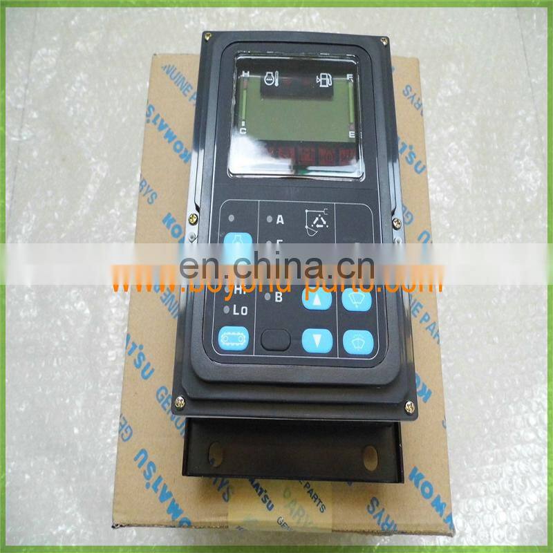 PC200-7 excavator monitor cluster gauge 7835-10-2901