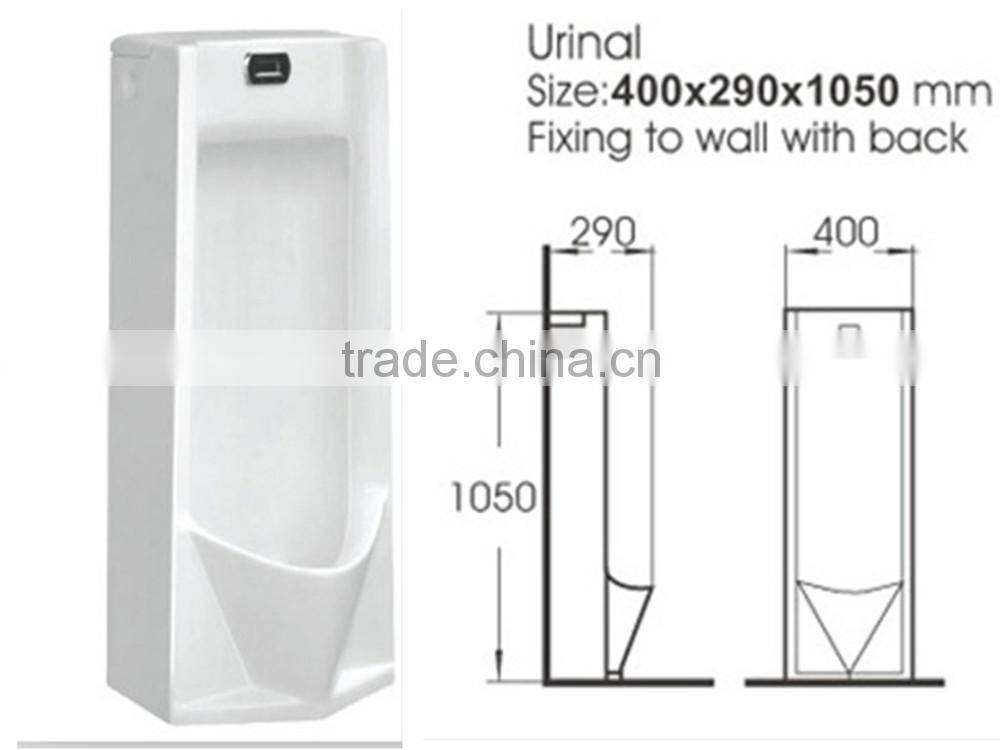 hot selling Ceramic Wall-hung urinal