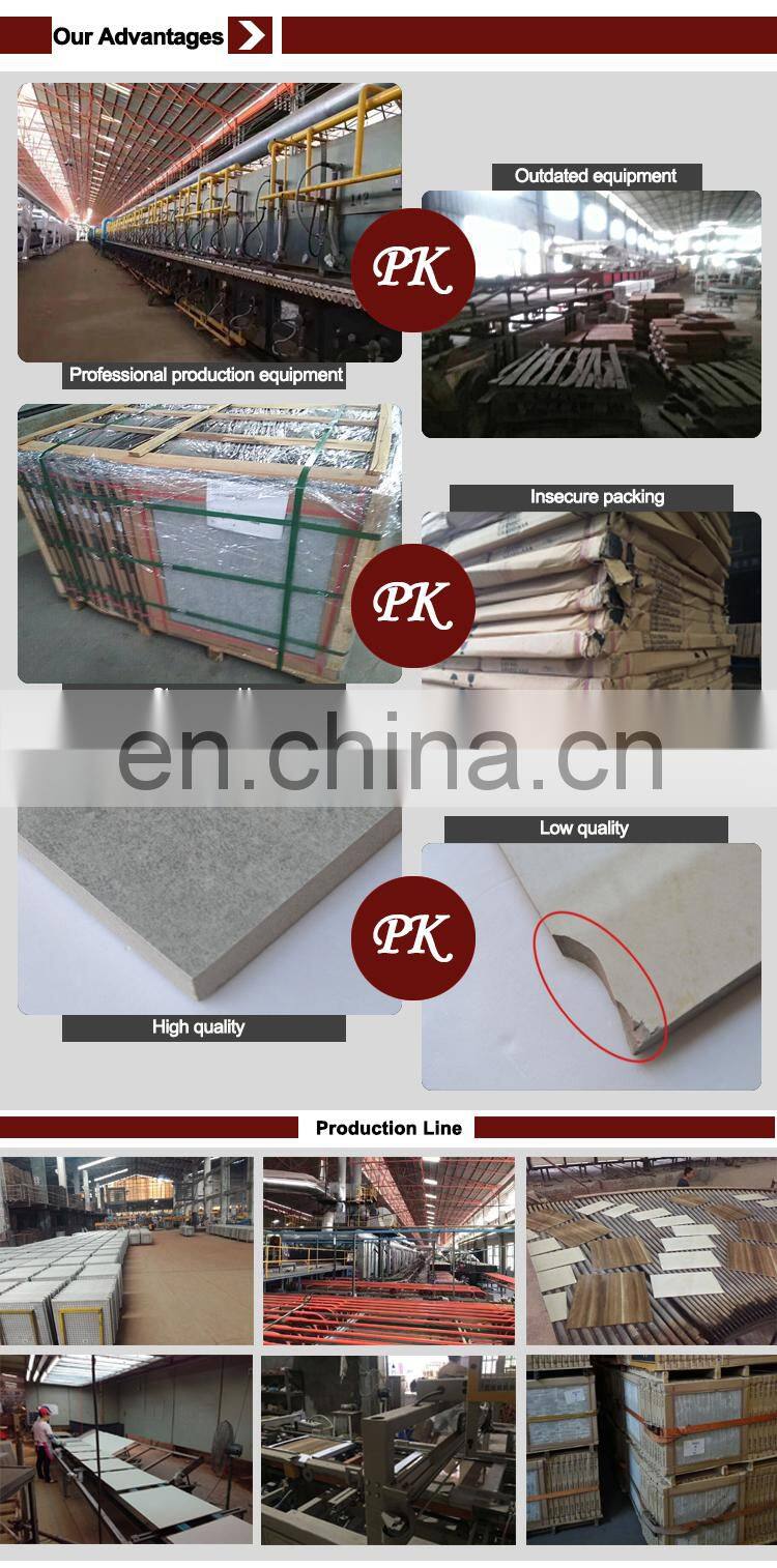 hotel ceramic floor tile terrazzo 600X600