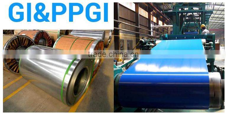 Galvanizing Steel Coil