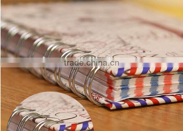 spiral book notebook students notebook office book