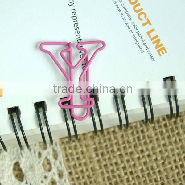 the good looking Red paper clip trade