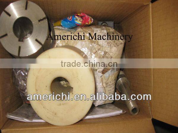 Core filled Snacks Food Making Machines to Iran