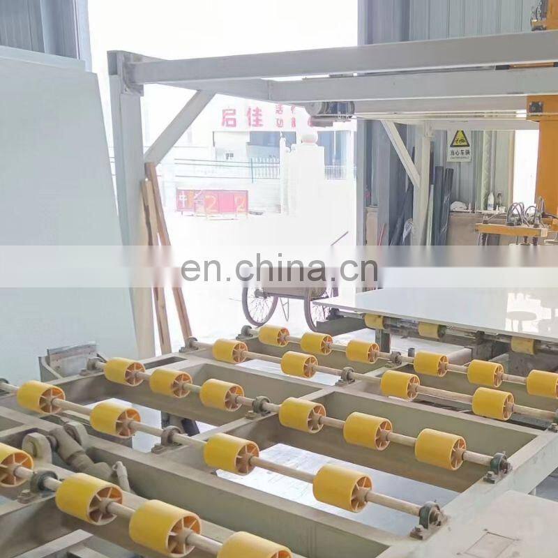 Cheap price quartz sand made cabinet countertop