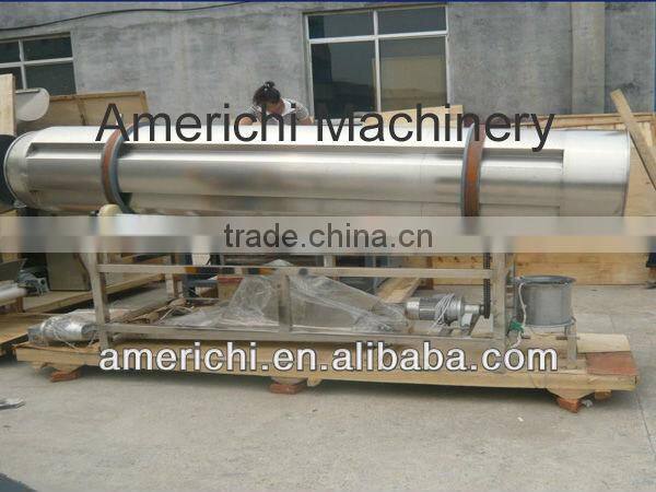 Corn flakes snack food machine to Sri Lanka