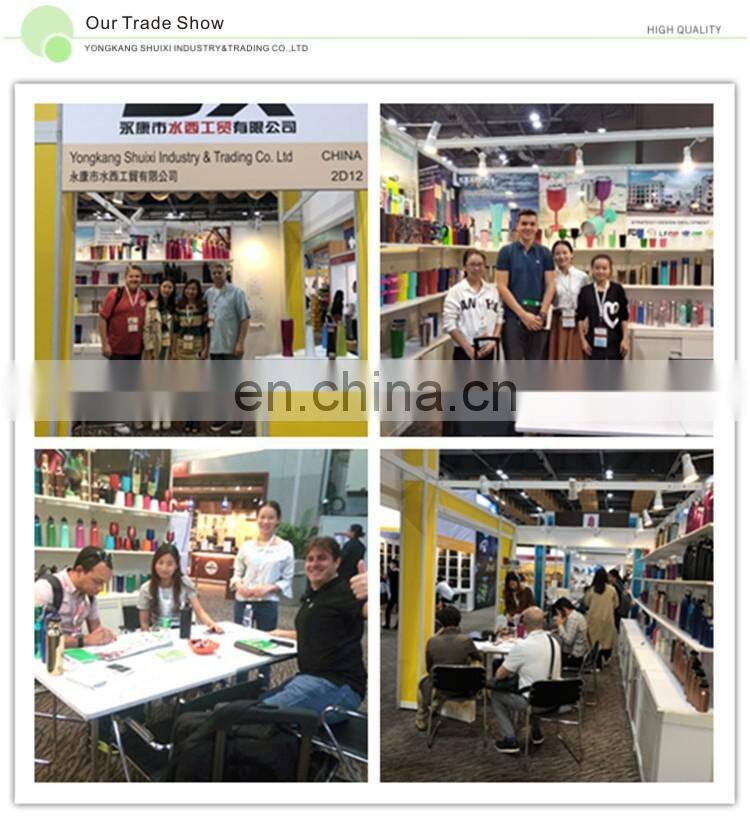 22oz blue Double wall Thermos cup Stainless Steel Vacuum Insulated Tumbler with lid