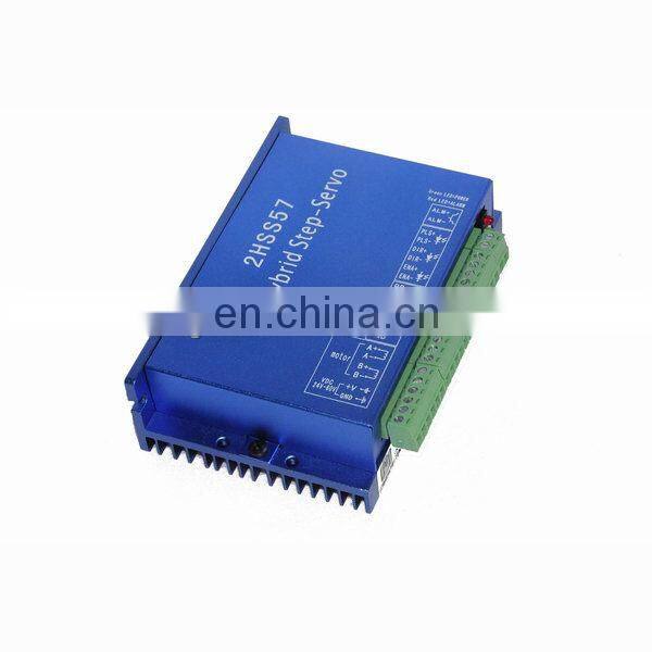 Closed Loop Stepper Motor+encoder NEMA23