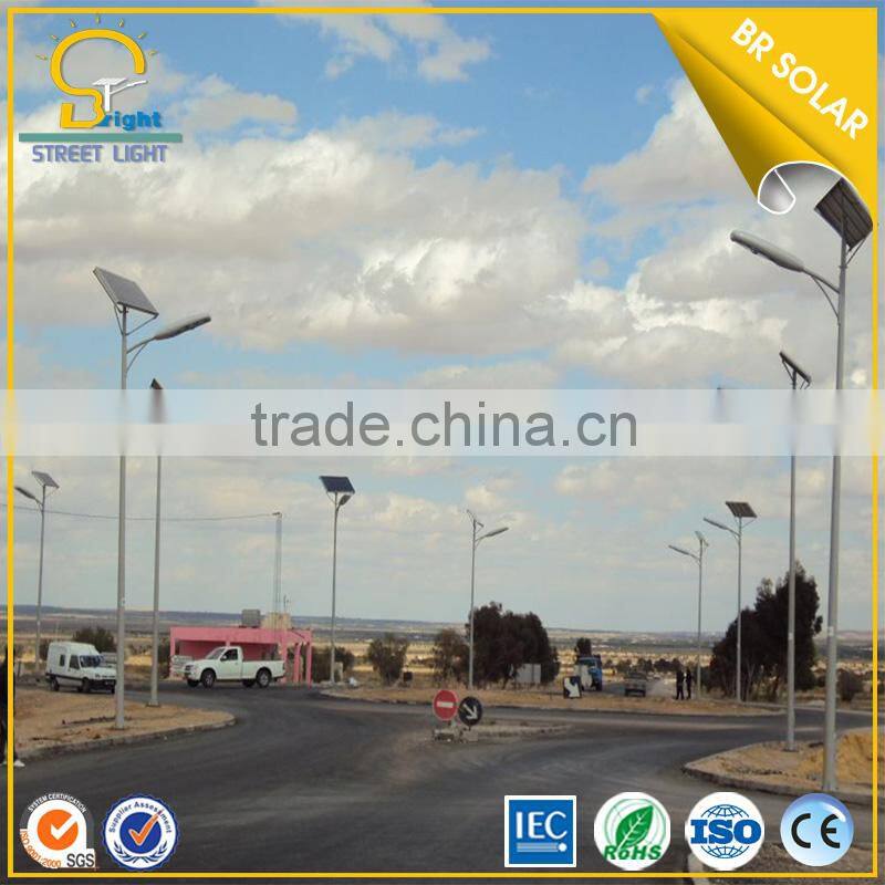 China Suppilers Cheap Price Excellent Quality IP65 LED Solar Street Light