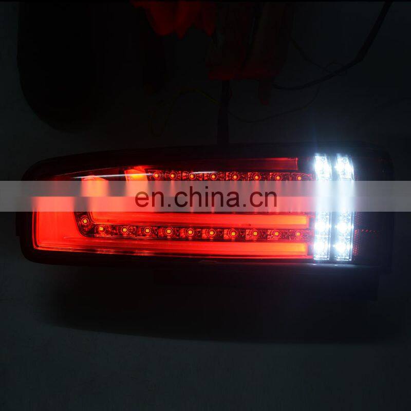 Hot sale 4x4 tail brake lights backup lamps for Suzuki Jimny auto lighting parts