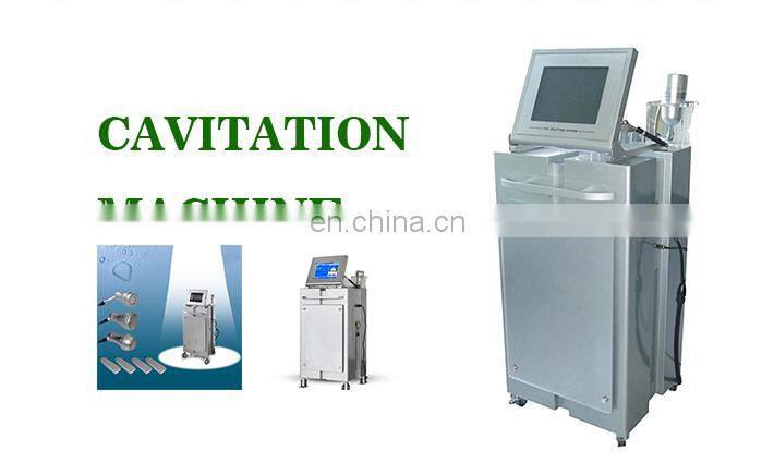 9 In 1 Multifunction Beauty Machine/ Lipolaser/ Cavitation/ Vacuum/ Rf Slimming Beauty Machine