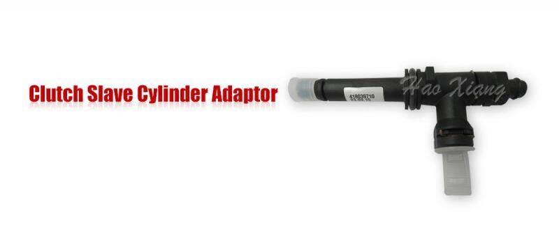 Haoxiang AUTO  Coolant Thermostat Clutch Slave Cylinder Adaptor 2.4L suitable for Ford transit V348 4C11-7C560-AB  4C117C560AB