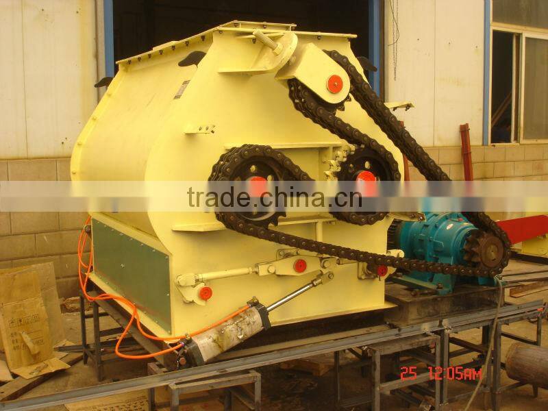 animal feed /organic fertilizer mixer