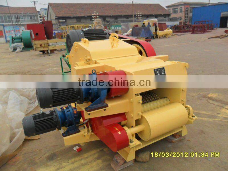 wood sawdust crusher machines