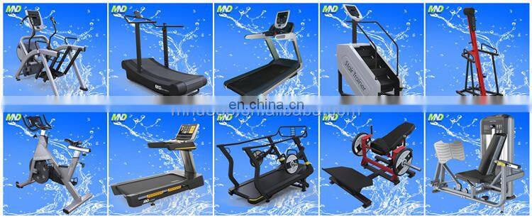 Commercial gym equipment free weight plate loaded machine fitness equipment Tibia Dorsi Flexion machine Sports