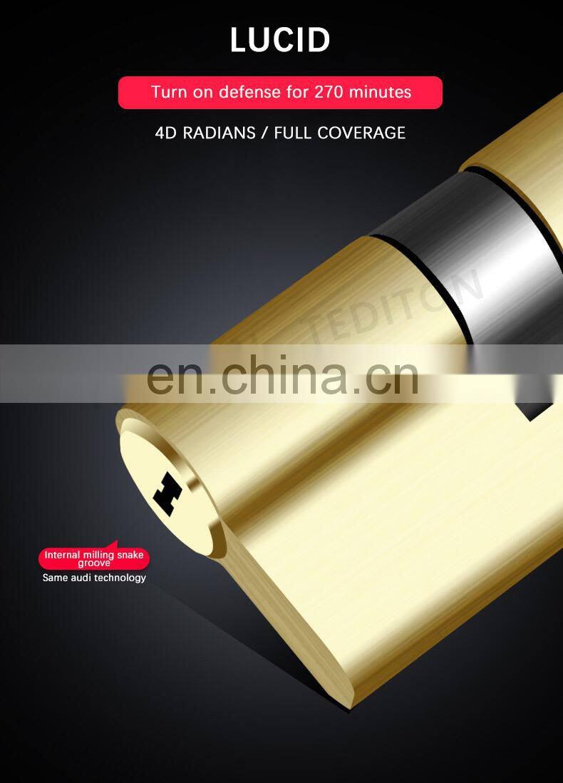 Fingerprint Door lock Waterproof Electronic Door Lock Intelligent Biometric Door Smart Fingerprint Lock