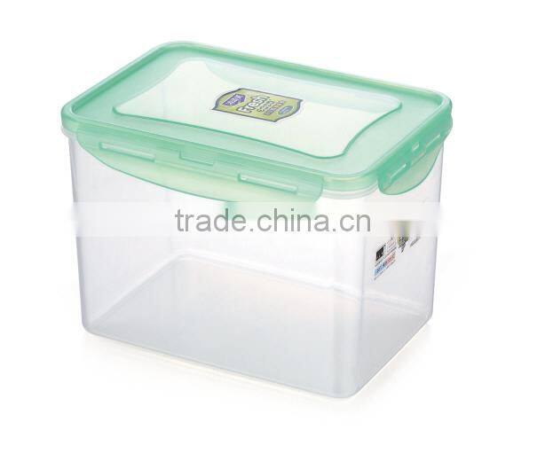 Callia plastic storage box/plastic food storage containers plastic food storage case fresh box Crisper