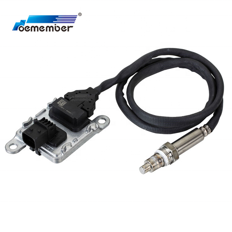 OE Member Heavy Duty Truck Nitrogen Oxygen Sensor Truck NOX Sensor 5WK9 6683D 5WK96683D 0009053603 for EGK for BENZ