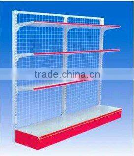 hot wire shelving/pharmacy shelves/steel shelves