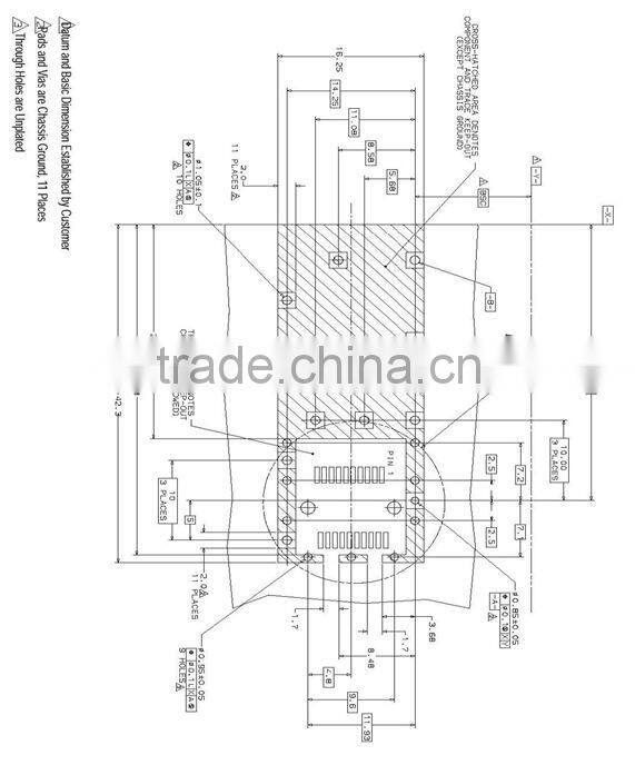 2.5G 1310nm 40Km SFP Transceiver