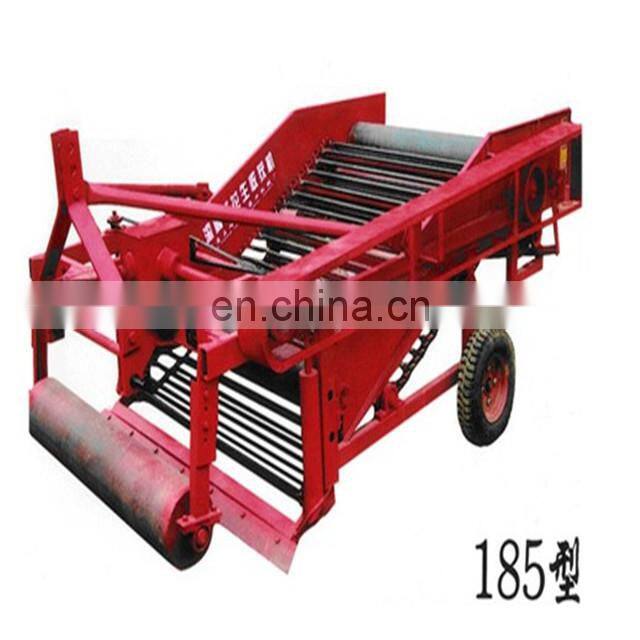 Hot selling small convenient peanut harvesting machine,peanut harvester