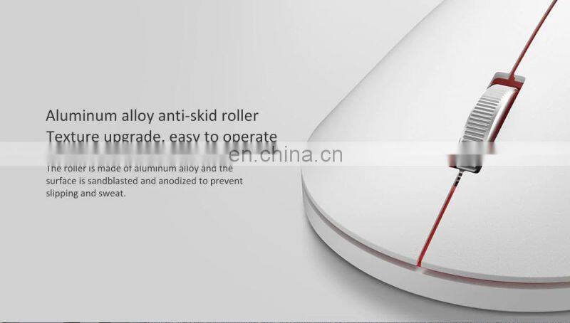 Original millet wireless mouse 2XMWS002TM silent version notebook compact wireless portable mouse