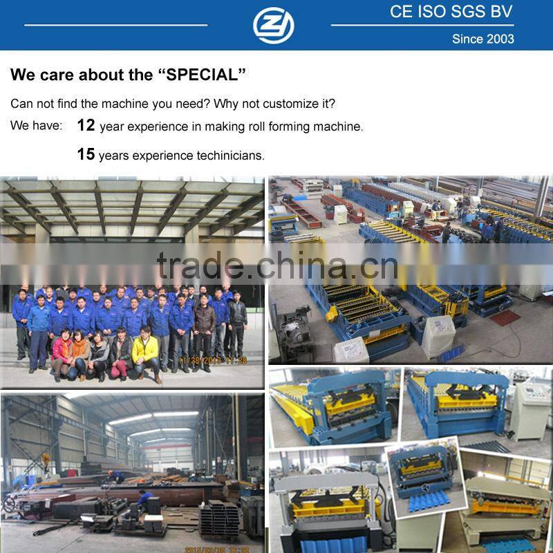 Metal Stud Forming Machine, Stud Making Machine
