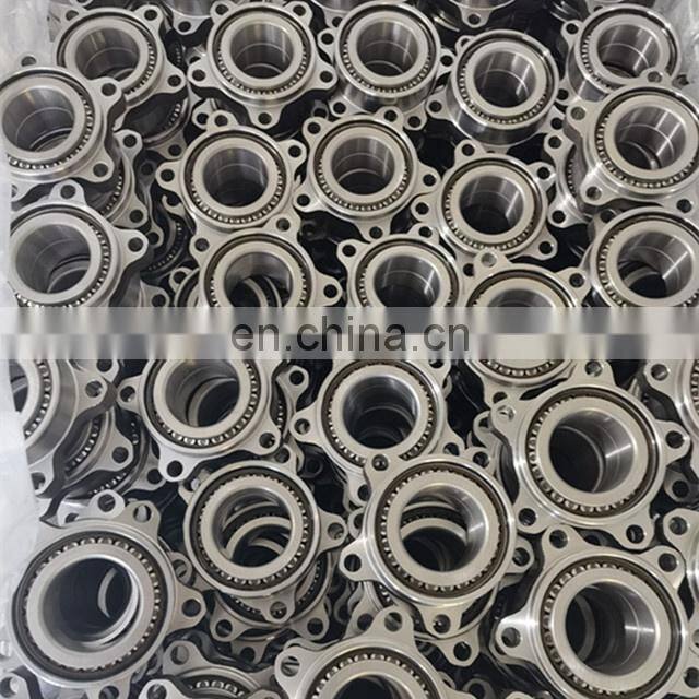 R141.08 713678910 713678900 double row front wheel hub bearing with flange for Gazelle-NEXT