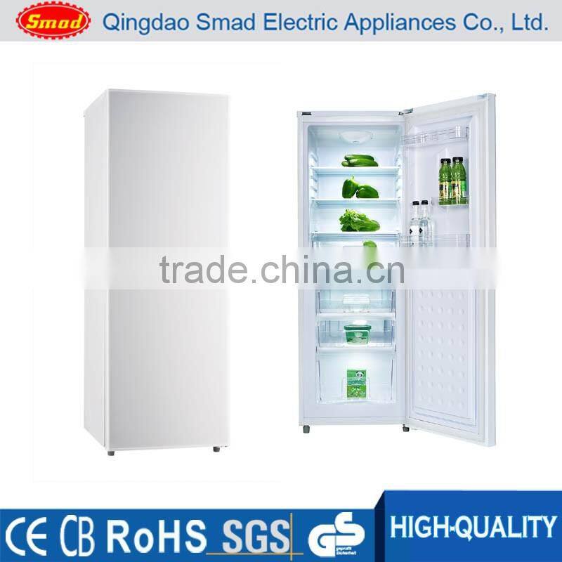 160L Bottom Freezer Home Combined Refrigerator