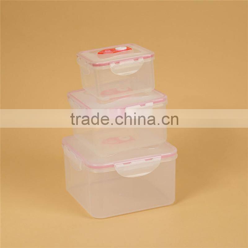 Muilt-functional 2L airtight cereal food dispenser