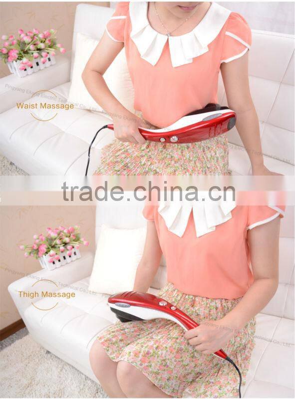 Body relax long handle electric vibrators