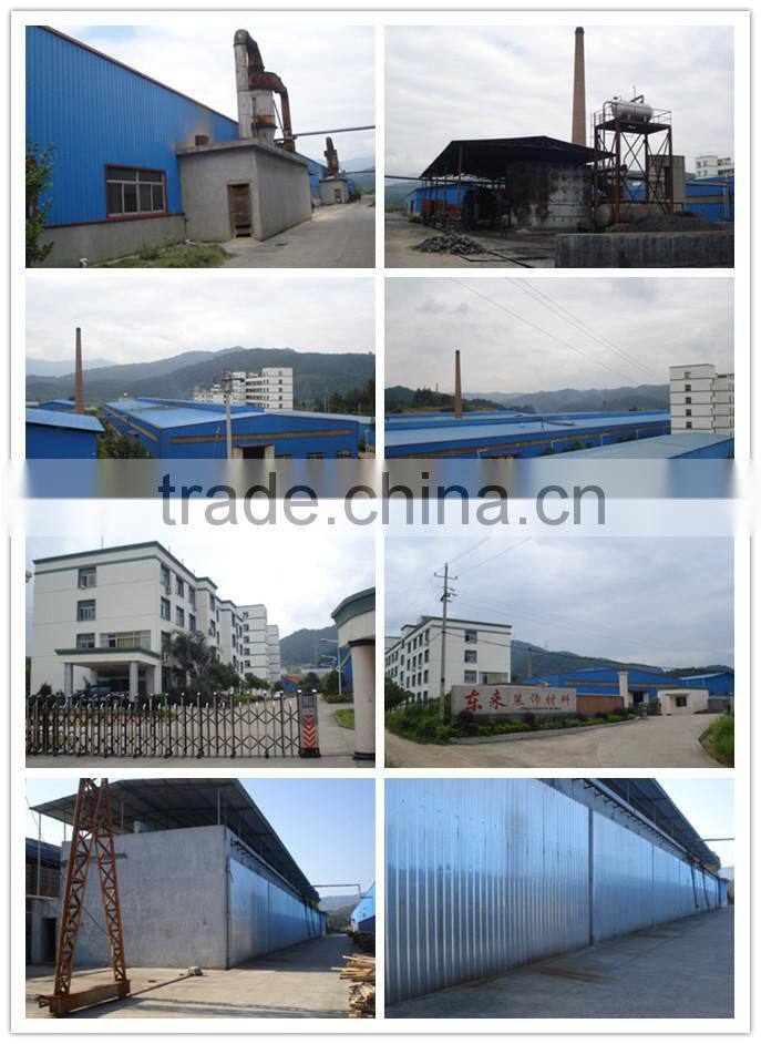 QR ornamental chinese pine wood moulding