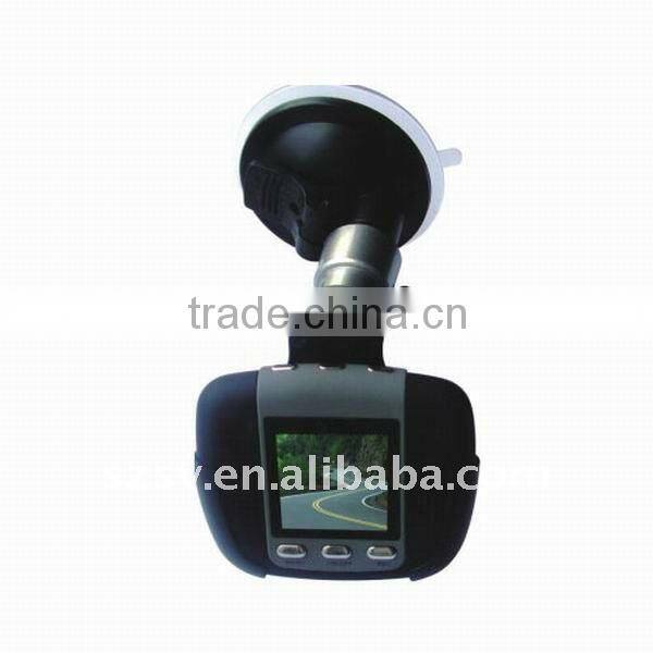 Promotion! Thinnest car video recorder with cycle recording