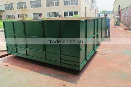 Manual quadrate block foam making mould