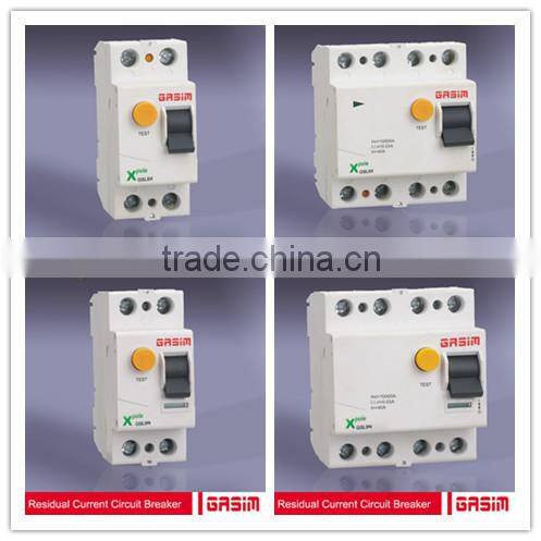 High Quality 2 poles rccb