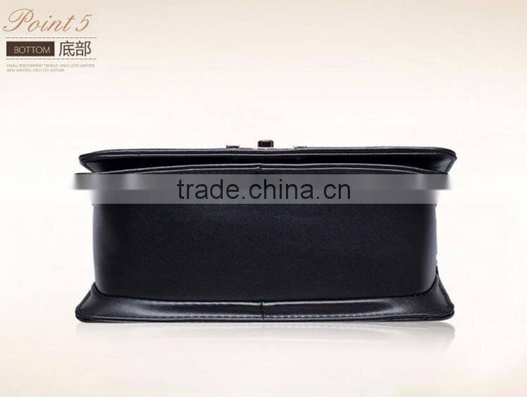 new model diamond lattice purses ladies handbags