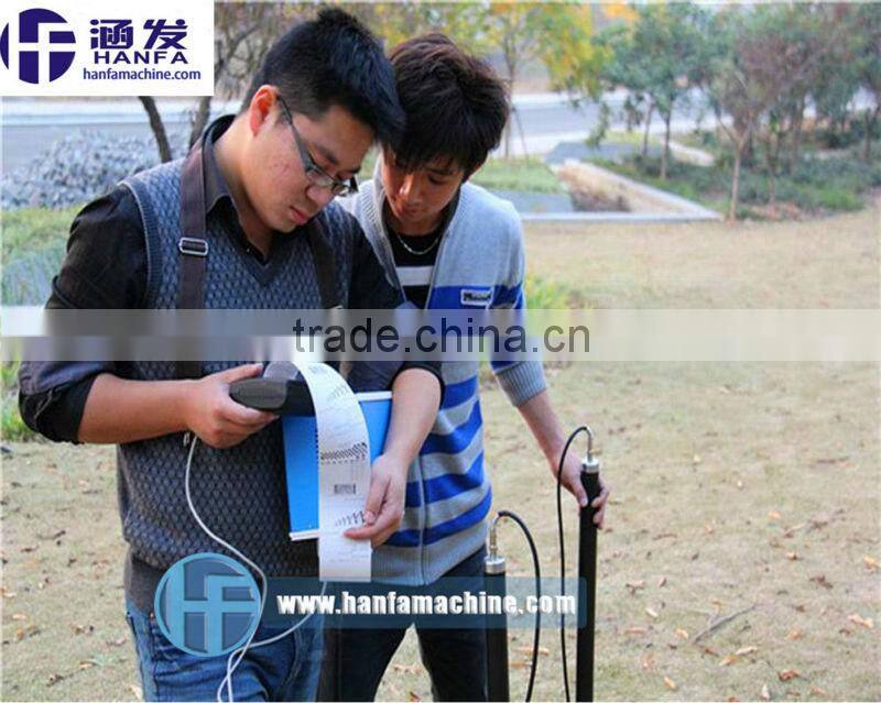 Your best choice!!High-technology!!Advanced Technology HF-MPI Most portable underground water/metal detector
