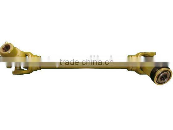 Trencher tractor pto sale Types of shaft couplings Vertical shaft bearings PTO Drive Shaft for Agriculture Use in John Deere