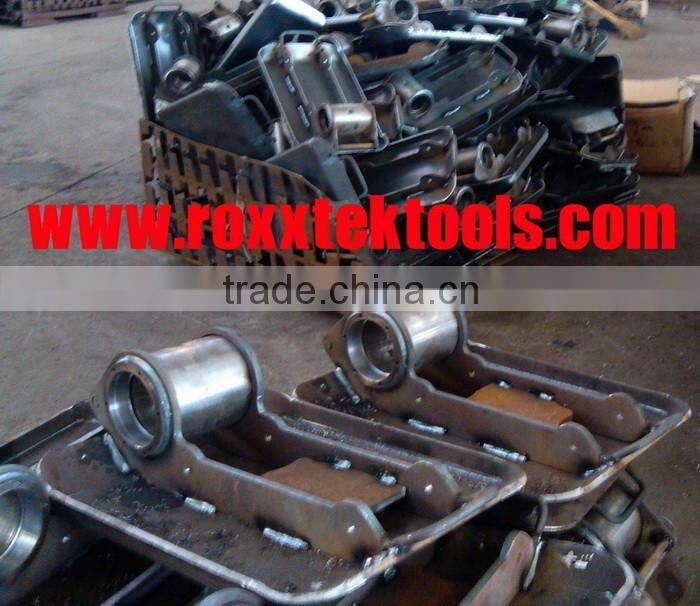 PC1300 vibratory plate