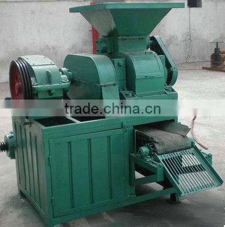 coconut shell charcoal briquette making machine
