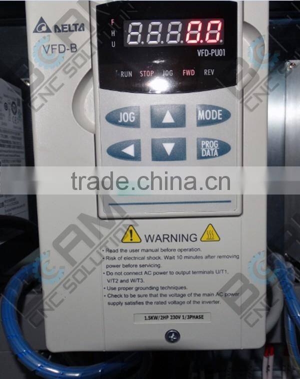 BCAMCNC!machine for cutting tempered glass BC3040 with high precision