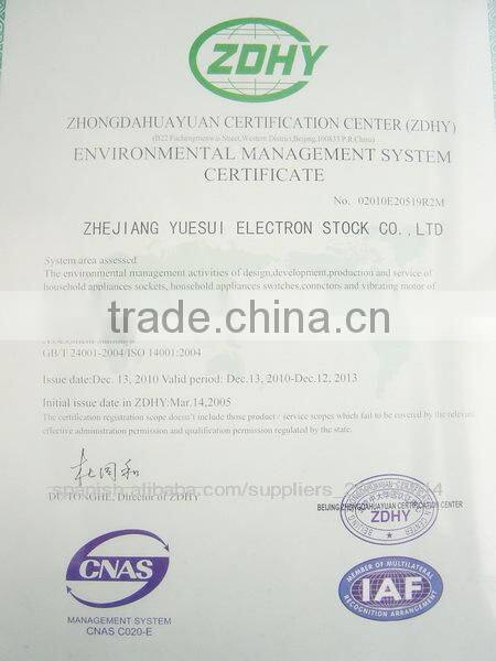 3.0V DC vibrating mini motor for mobile phone, pager, massager