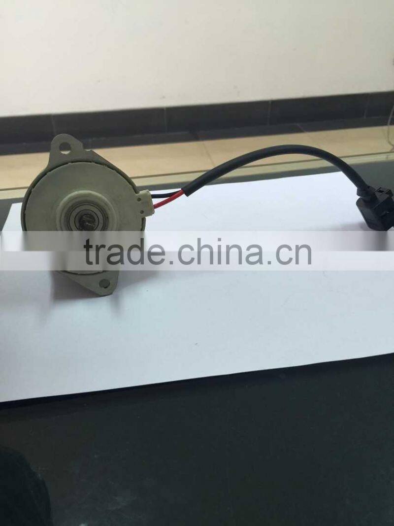 dc braking vacuum pump motor for automotive