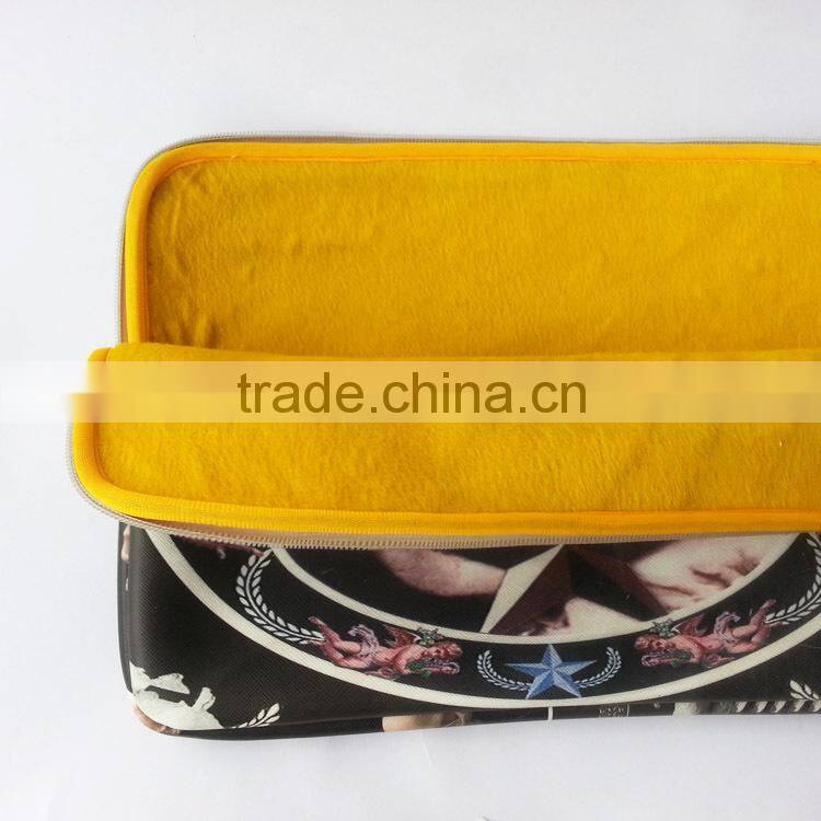 15.5 inch laptop sleeve canvas laptop sleeve
